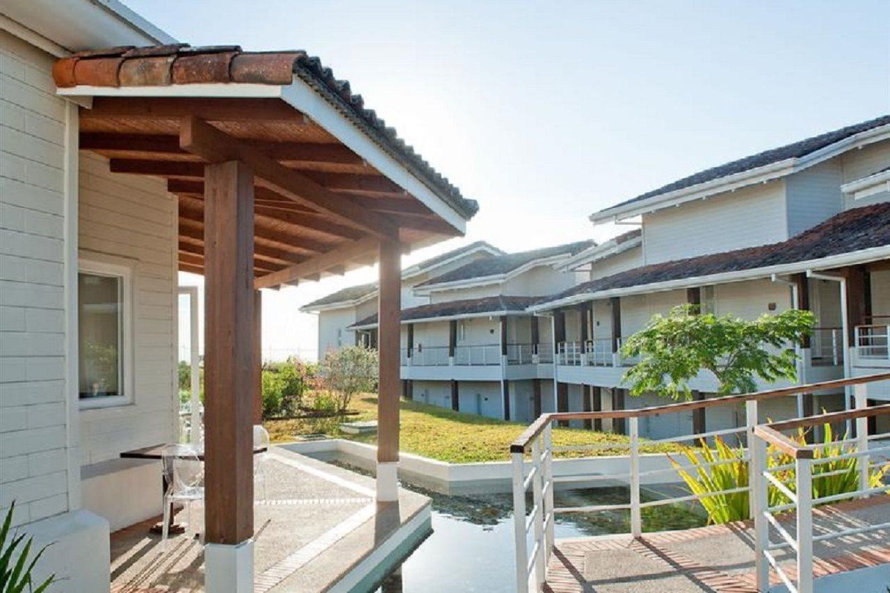 Hotel Asclepios Wellness & Healing Retreat Carrillos Exterior foto