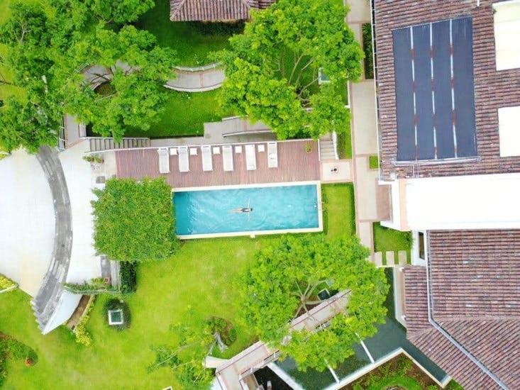 Hotel Asclepios Wellness & Healing Retreat Carrillos Exterior foto