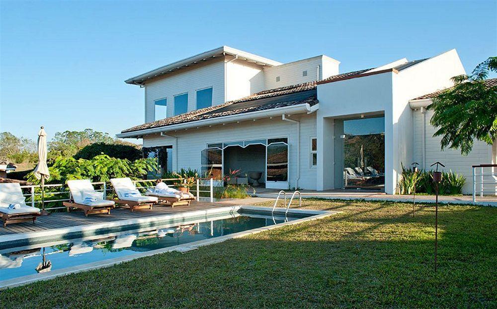 Hotel Asclepios Wellness & Healing Retreat Carrillos Exterior foto