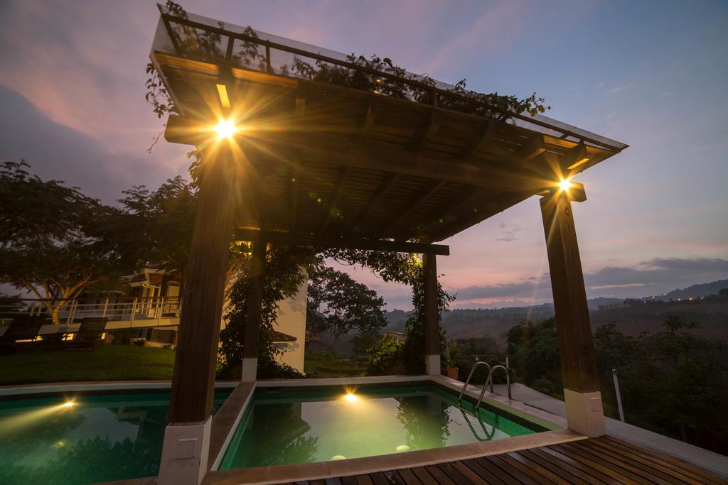 Hotel Asclepios Wellness & Healing Retreat Carrillos Exterior foto