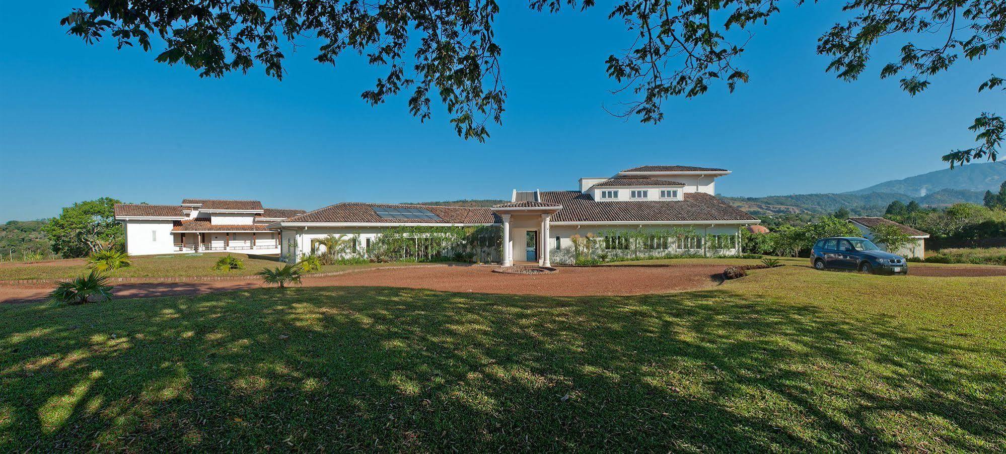 Hotel Asclepios Wellness & Healing Retreat Carrillos Exterior foto