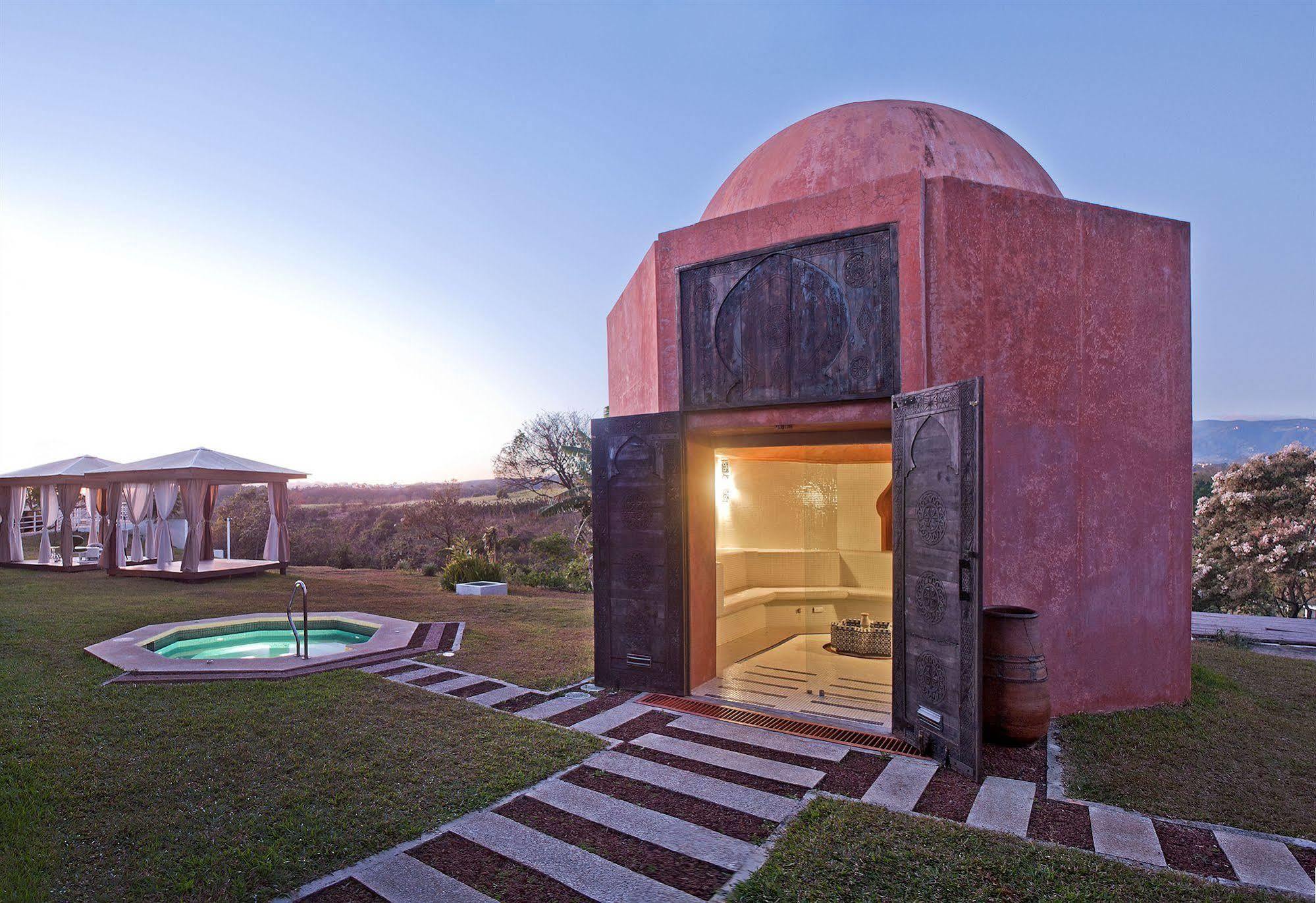 Hotel Asclepios Wellness & Healing Retreat Carrillos Exterior foto