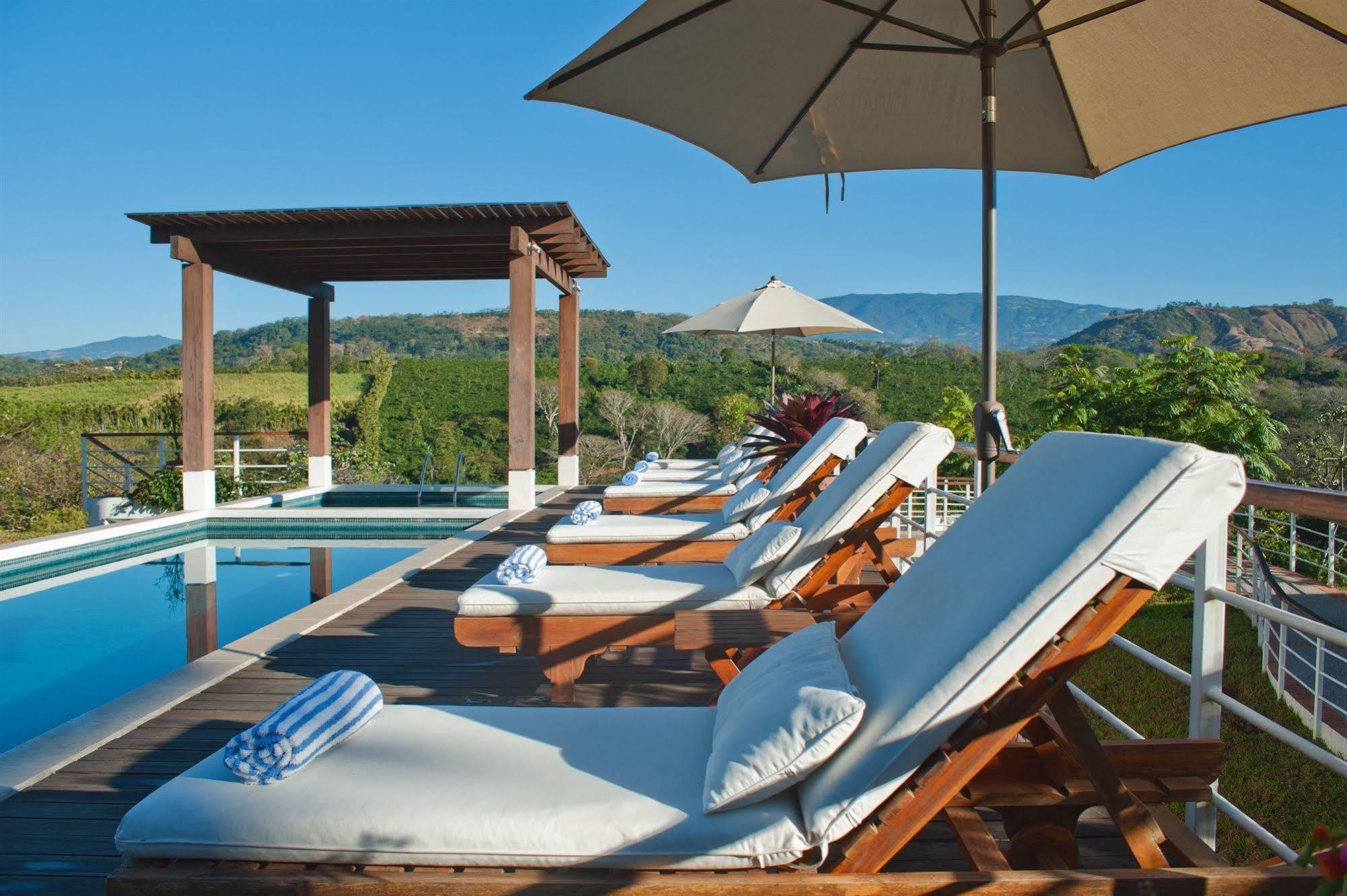 Hotel Asclepios Wellness & Healing Retreat Carrillos Exterior foto