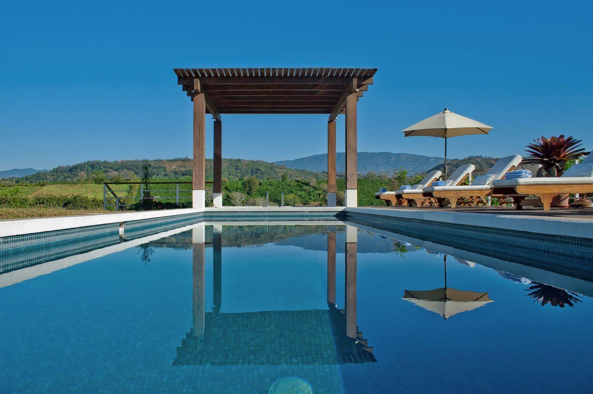 Hotel Asclepios Wellness & Healing Retreat Carrillos Exterior foto