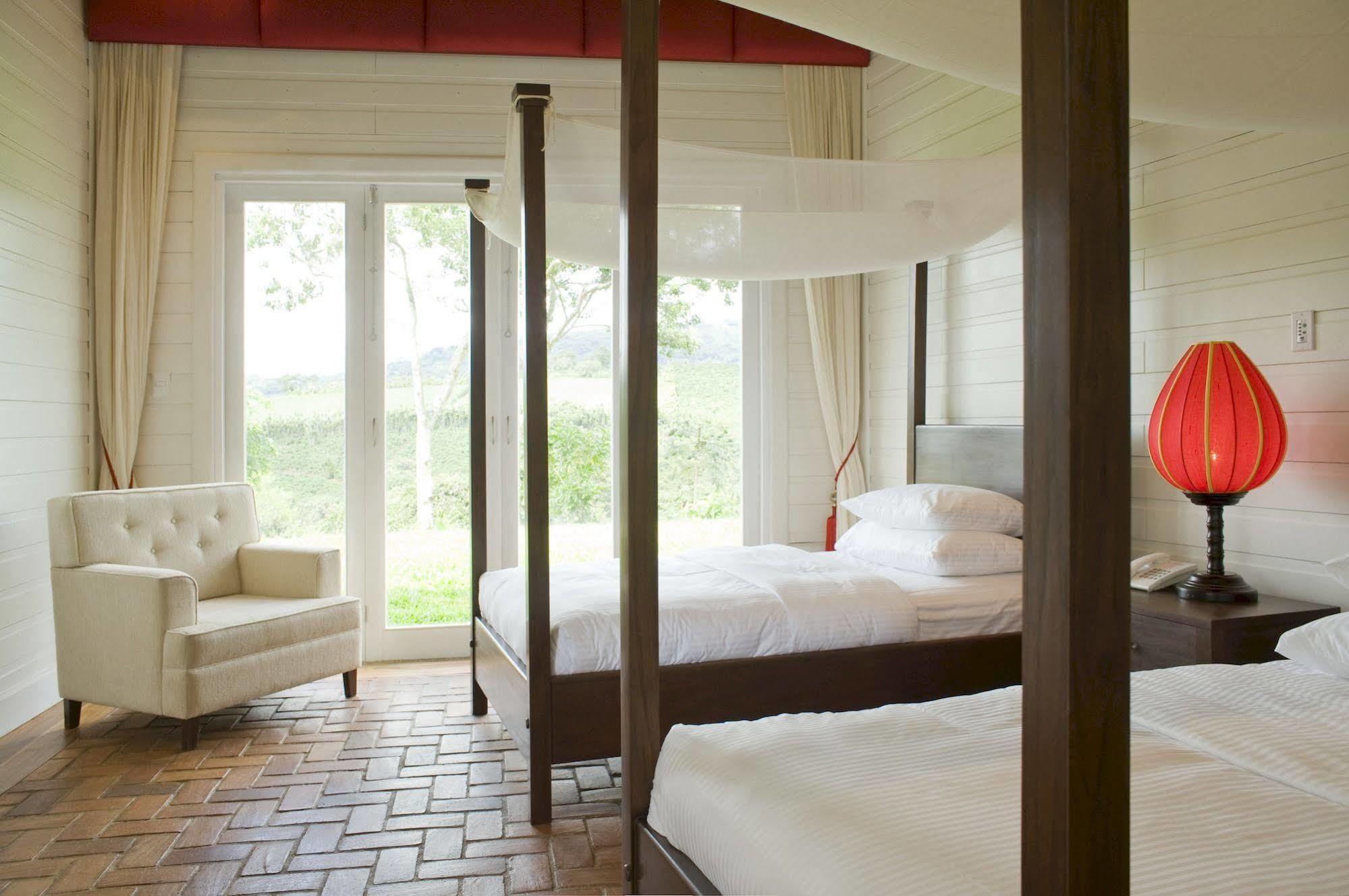 Hotel Asclepios Wellness & Healing Retreat Carrillos Exterior foto